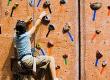 Indoor Rock Climbing for Kids