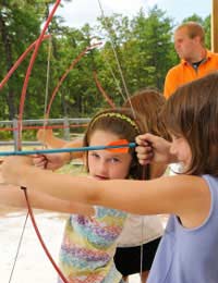 Archery Skill Venue Sport Olympics
