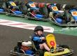 Indoor and Outdoor Go-karting for Kids