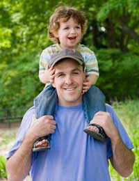 Nature Walk Outdoors Observe Children