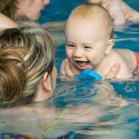 Swimming Baby Toddler Pool Immunisations