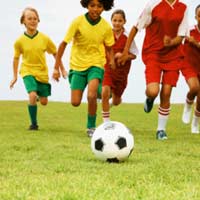 Sport Physical Activity Kids Children