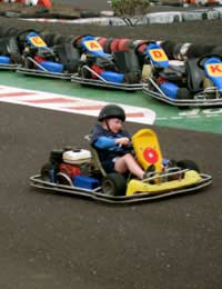 Go-kart Go-karting Arena Indoor Outdoor