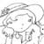 Picnic Time Colouring Sheet