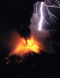 Volcano Garden Build Lava Science