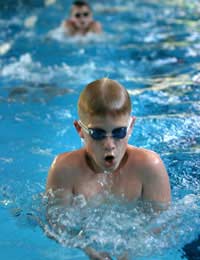 Summer Learning Swimming Football Dance